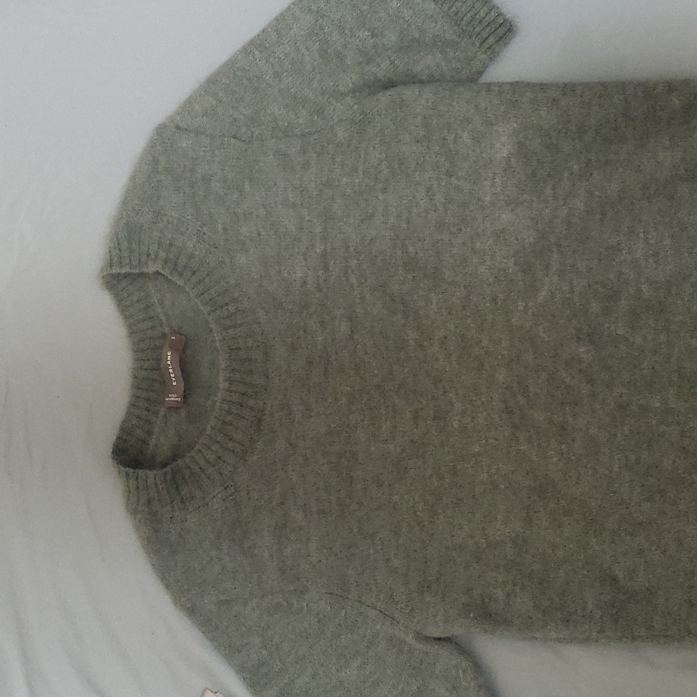 Everlane Alpaca Tee